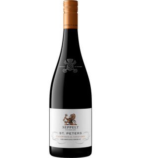 St. Peters Grampians Shiraz 2020